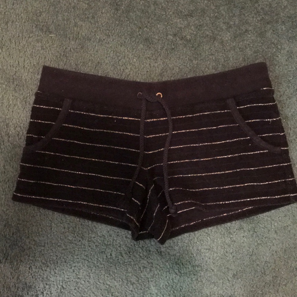 Juicy Couture Terry Cloth Shorts